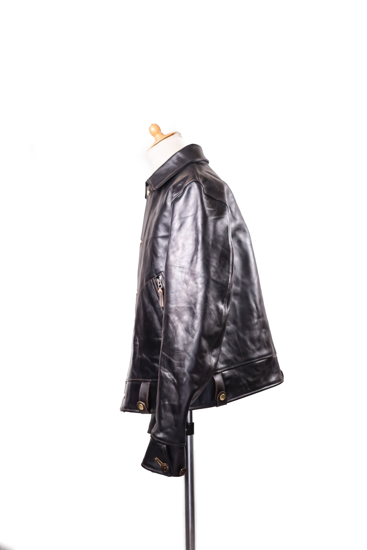30's SPORT JACKET | TRIGGER BUTTON