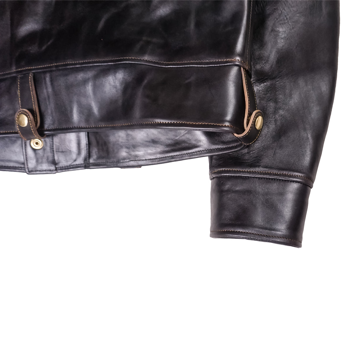 30's SPORT JACKET | TRIGGER BUTTON