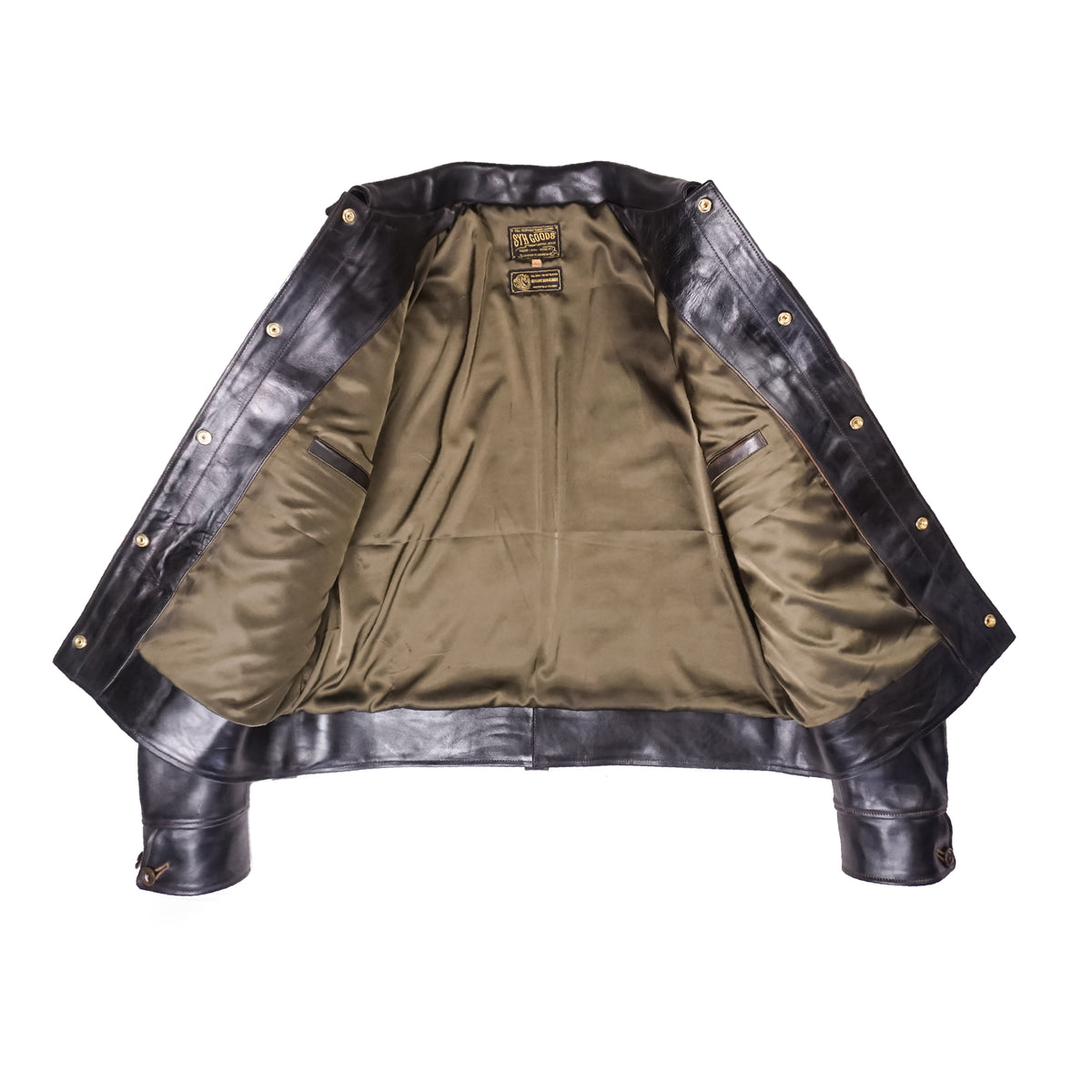 30's SPORT JACKET | TRIGGER BUTTON