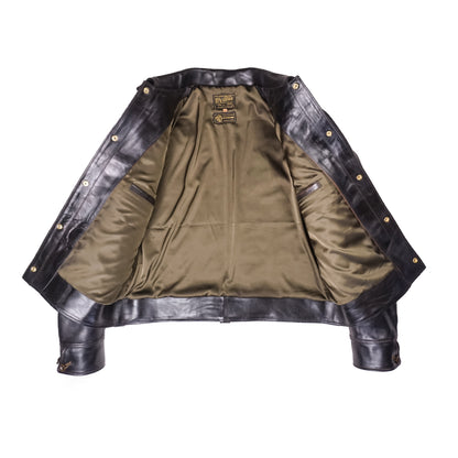 30's SPORT JACKET | TRIGGER BUTTON