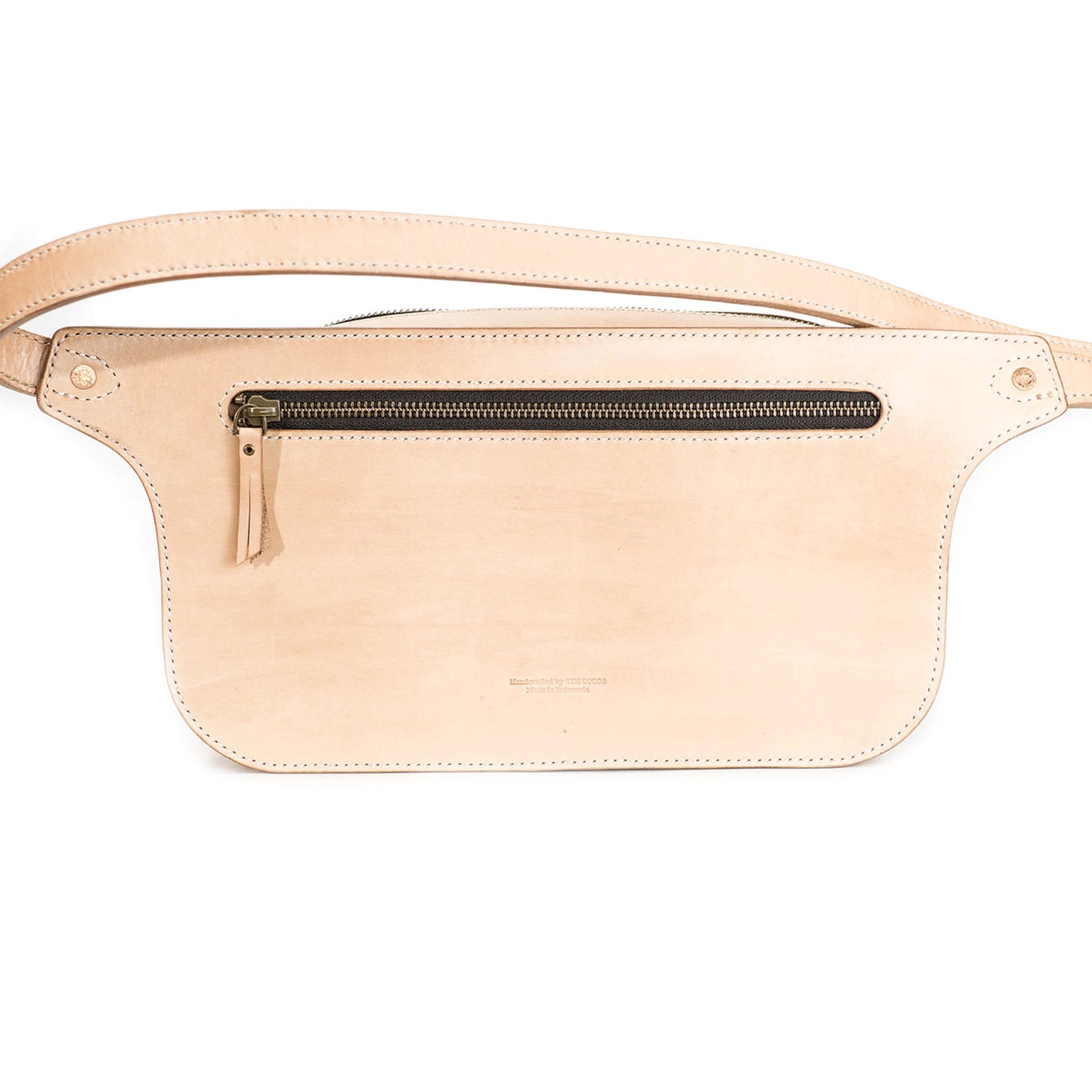 MIHARA WAIST BAG NATURAL