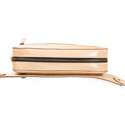 MIHARA WAIST BAG NATURAL