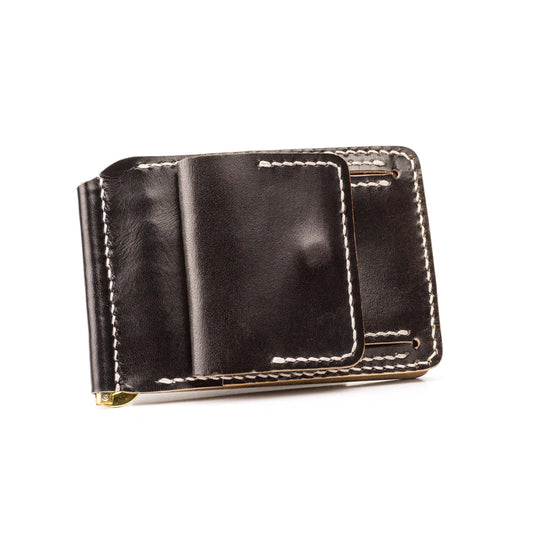 YAKUSHI MONEY CLIP BLACK