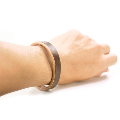 SYH BRACELET DARK BROWN