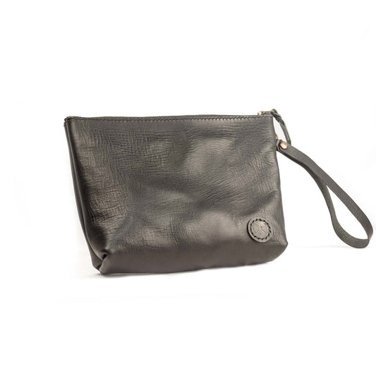 BENTENYAMA POUCH BLACK