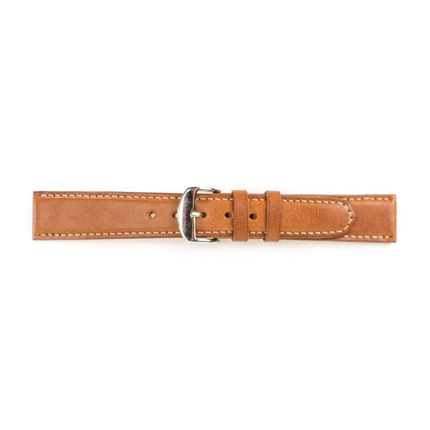 SYH PADDED WATCH STRAP COL.2 (TOCHIGI LEATHER)